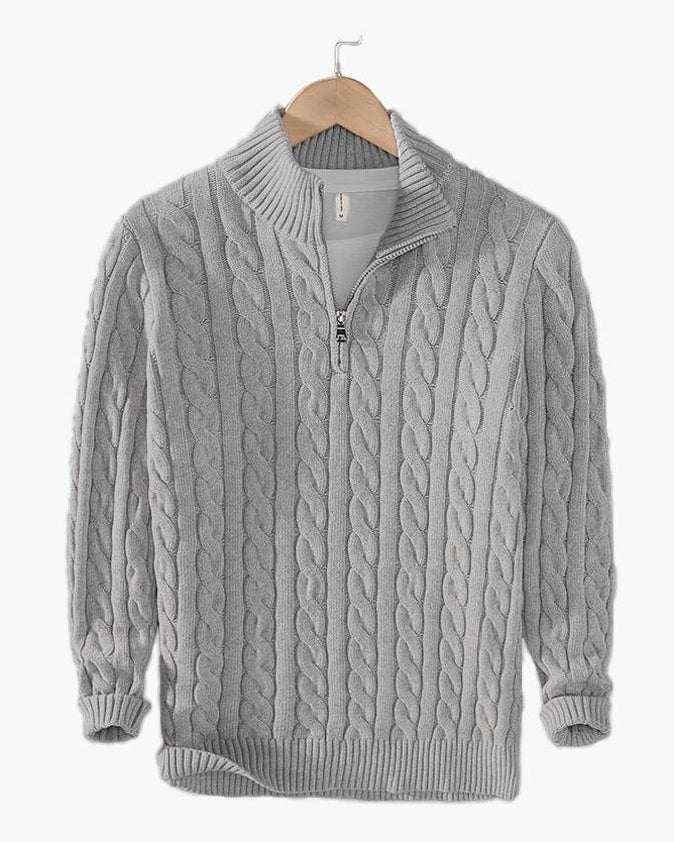 THEO™ Half Zip Trui