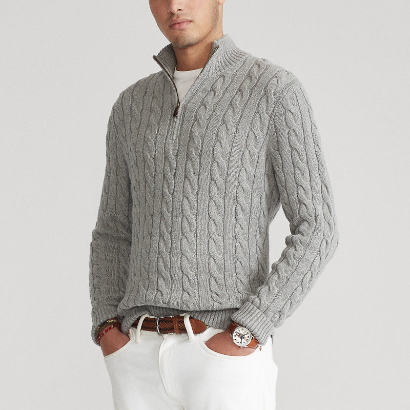 THEO™ Half Zip Trui