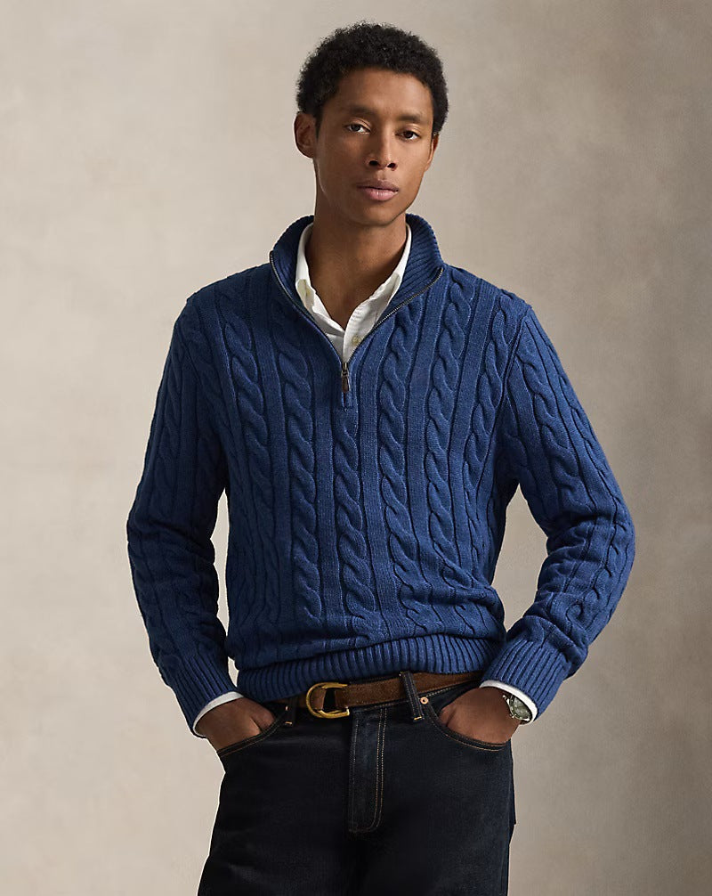 THEO™ Half Zip Trui